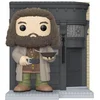 Image de Funko Harry Potter - POP! Deluxe: Diagon Alley - The Leaky Cauldron With Hagrid 9 cm Verzamelfiguur - Multicolours