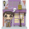 Image de Funko Harry Potter - POP! Deluxe: Diagon Alley - Eeylops Owl Emporium With Harry 9 cm Verzamelfiguur - Multicolours