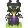 Image de Funko Sleeping Beauty - Disney Villains Super Sized Jumbo POP! Maleficent As Dragon 25 cm Verzamelfiguur - Multicolours