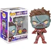 Image de Funko Pop! Marvel What If.. ? - Zombie Iron man #944 Exclusive Glows in the Dark