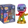 Image de Funko Pop! Art Series: Marvel The Infinity Saga - Thanos (Rainbow Metallic) - US Exclusive