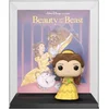 Image de Funko Beauty & The Beast - POP! VHS Cover Belle 9 cm Verzamelfiguur - Multicolours