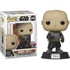 Image de Funko Star Wars - Mandalorian POP! Boba Fett Without Helmet Exclusive 9 cm Verzamelfiguur - Multicolours