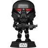 Image de Funko Dark Trooper (Battle) - Funko Pop! - The Mandalorian Figuur - 9cm