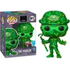 Image de Funko Pop! Artist Series: DC Comics - The Riddler - US Exclusive
