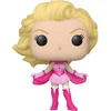 Image de Funko Supergirl Verzamelfiguur DC Comics POP! Heroes BC Awareness - Bombshell Supergirl 9 cm Multicolours