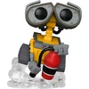 Image de Funko WallE - POP! Movies Wall-E With Fire Extinguisher 9 cm Verzamelfiguur - Multicolours