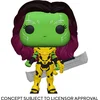 Image de Funko What If...? Verzamelfiguur Marvel POP! Animation Gamora With Blade Of Thanos 9 cm Multicolours