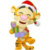 Image de Funko Winnie The Pooh - POP! Disney Tigger (Flocked) 9 cm Verzamelfiguur - Multicolours