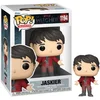 Image de Funko The Witcher - POP! TV Jaskier (Red Outfit) 9 cm Verzamelfiguur - Multicolours