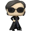 Image de Funko The Matrix Verzamelfiguur The Matrix 4 POP! Movies Trinity 9 cm Multicolours