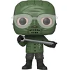 Image de Funko Batman - DC Comics POP! Heroes The Riddler 9 cm Verzamelfiguur - Multicolours