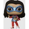 Image de Funko Pop! Marvel: Ms. Marvel - Ms. Marvel