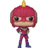 Image de Funko Miss Marvel Verzamelfiguur Marvel POP! TV Kamala Khan 9 cm Multicolours