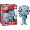 Image de Funko Pop! Artist Series: WWE - The Rock - US Exclusive