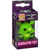 Image de Funko Pocket Pop! Sleutelhanger: Five Nights at Freddy's - Radioactive Foxy