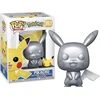 Image de Funko POP! Games Pikachu Metallic 10 INCH #353 Pokemon Exclusive