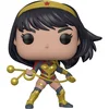 Image de Funko Wonder Woman Verzamelfiguur DC Comics POP! Heroes Yara Flor 9 cm Multicolours