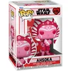 Image de Funko Star Wars Verzamelfiguur Pop! Vinyl - Valentines Ahsoka Roze