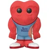 Image de Funko Space Jam - Space Jam 2 POP! Movies Gossamer (Flocked) 9 cm Verzamelfiguur - Multicolours