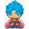 Image de Funko Pop! Dragon Ball Super - SSGSS Goku (Kaio-ken Times Twenty) #1256 Glow in the Dark Exclusive