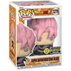 Image de Pop Animation: Dragon Ball Super - Super Saiyan Rose Goku Black (Glow in the Dark) Funko Pop #1279
