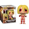 Image de Funko Pop! Super: Attack on Titan - Female Titan (Glow in the Dark) 6 Super Sized Pop! - Smartoys Exclusive