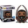 Image de Funko T'Challa on Throne - Funko Pop! Deluxe - Black Panther Figuur