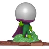 Image de Funko SpiderMan - POP! Deluxe Sinister Six: Mysterio Special Edition 9 cm Verzamelfiguur - Multicolours