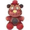 Image de Funko Five Nights At Freddy's Pluche knuffel Freddy (OR) 18 cm Rood