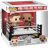 Image de Pop WWE: John Cena vs The Rock Funko Pop