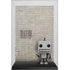 Image de Funko Brandalised Verzamelfiguur Art Cover POP! Tagging Robot 9 cm Grijs