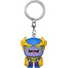 Image de Funko Pocket Pop! Sleutelhanger: Monster Hunters - Thanos