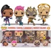 Image de Pop Games: Overwatch 4-Pack