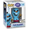 Image de Funko POP! Disney Olaf Present Olaf as Genie - Exclusive