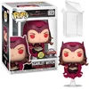 Image de Funko Pop! Marvel: WandaVision - Scarlet Witch Glow in the Dark Exclusive