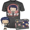 Image de Funko Pop! & Tee Box: My Hero Academia - Kyoka Jiro #1208 Exclusive (Size M)