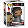 Image de Funko Doctor Strange Verzamelfiguur Marvel Doctor Strange In The Multiverse Of Madness POP! Movies America Chavez 9 cm Multicolours