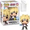 Image de Pop Animation: Boruto Naruto Next Generations - Boruto With Rasengan (Glow in the Dark) Funko Pop #1356