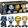 Image de Funko Pop! Star Wars - Retro Series US Exclusive Pop! 4-Pack