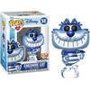 Image de Pop! Disney: Make-A-Wish - Cheshire Cat Metallic Blue FUNKO