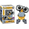 Image de Funko Pop! Disney: Wall-E - Wall-E with Cube Wondercon Exclusive