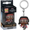 Image de Funko Pop! Key Chain sleutelhanger Ironheart MK1 - Wakanda Forever Black Panther marvel