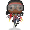 Image de Funko Black Panther - Marvel POP! Wakanda Forever Ironheart MK 1 9 cm Verzamelfiguur - Multicolours
