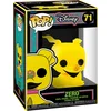 Image de Funko Pop! Disney: The Nightmare Before Christmas - Zero (Blacklight)