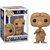 Image de Funko E.T. - POP! E.T. With Flowers 9 cm Verzamelfiguur - Bruin