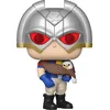 Image de Funko Peacemaker - DC Comics POP! TV Peacemaker With Eagly 9 cm Verzamelfiguur - Multicolours