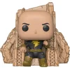 Image de Funko Black Adam Verzamelfiguur DC Comics POP! Deluxe Black Adam On Throne 9 cm Multicolours