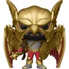 Image de Funko Black Adam - POP! Movies Hawkman 9 cm Verzamelfiguur - Multicolours