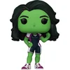 Image de Funko SheHulk Verzamelfiguur Marvel POP! She-Hulk 9 cm Multicolours